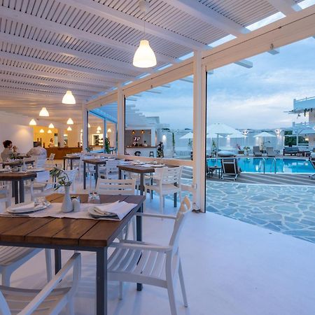 Aloe Hotel - Adults Only Faliraki Luaran gambar
