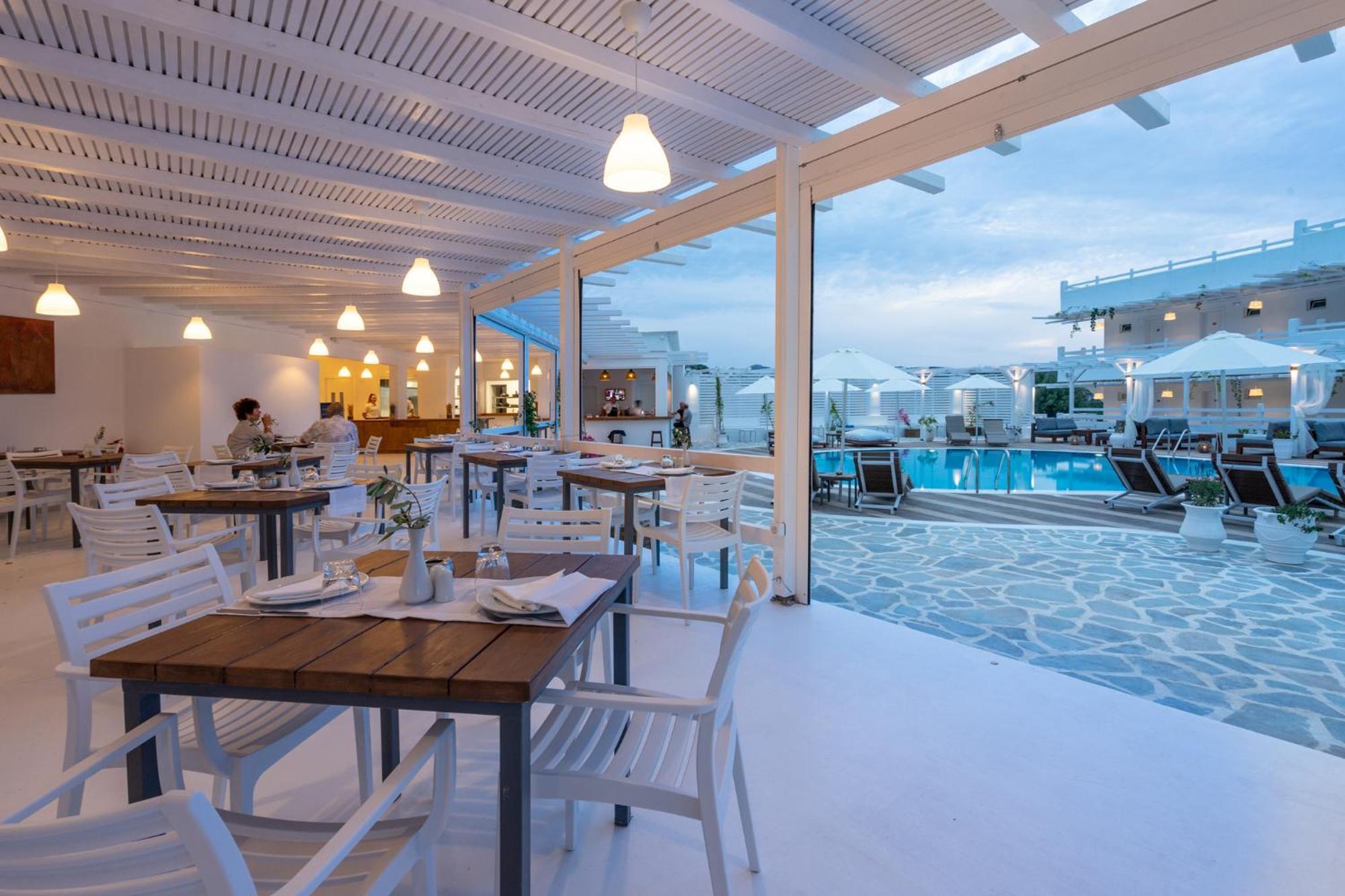 Aloe Hotel - Adults Only Faliraki Luaran gambar