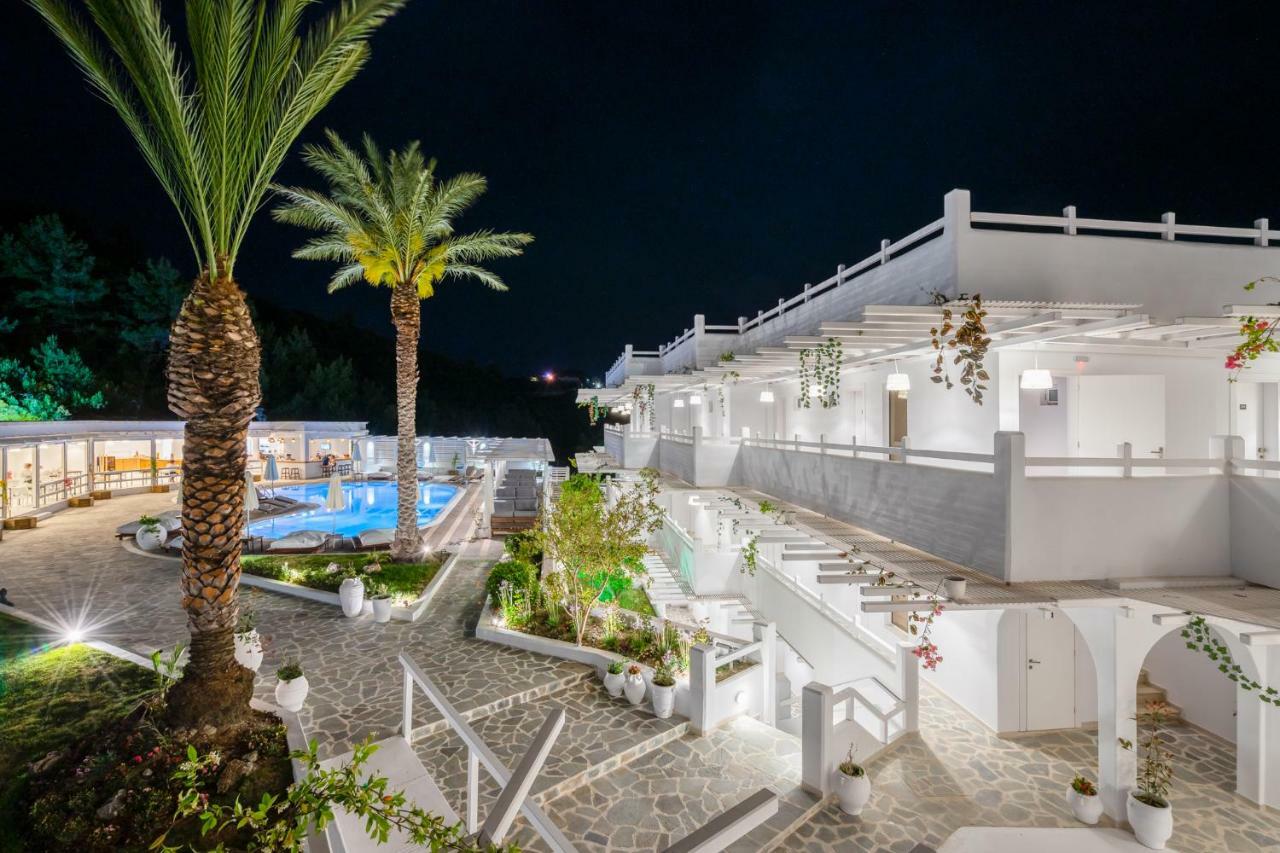 Aloe Hotel - Adults Only Faliraki Luaran gambar