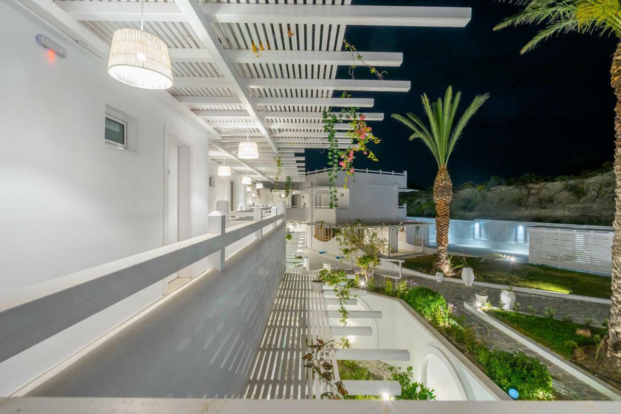 Aloe Hotel - Adults Only Faliraki Luaran gambar