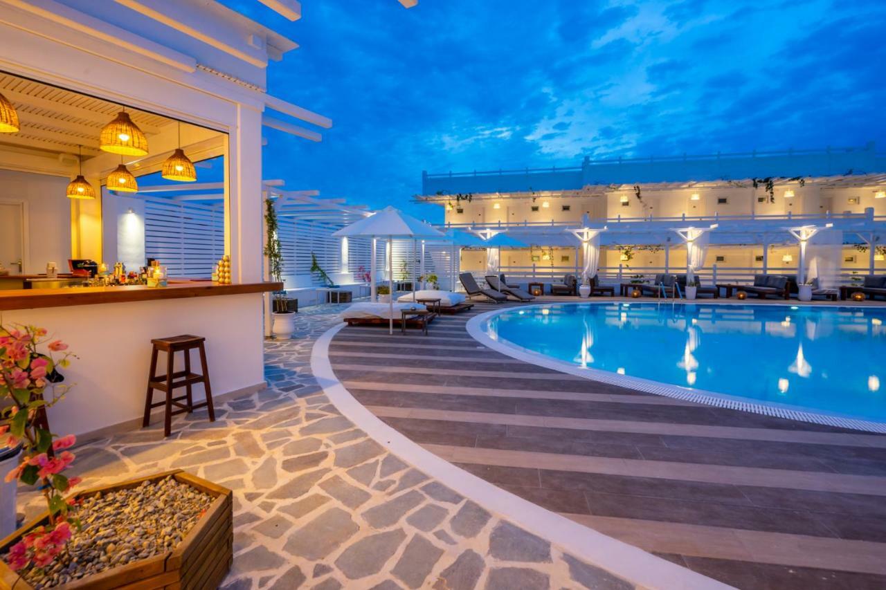 Aloe Hotel - Adults Only Faliraki Luaran gambar