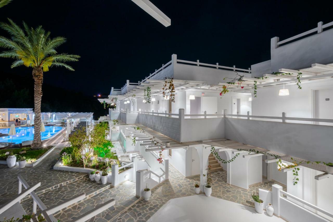 Aloe Hotel - Adults Only Faliraki Luaran gambar
