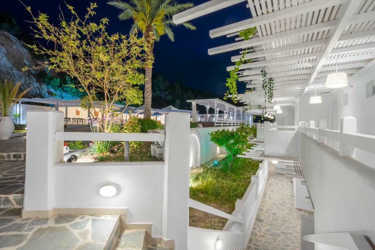 Aloe Hotel - Adults Only Faliraki Luaran gambar