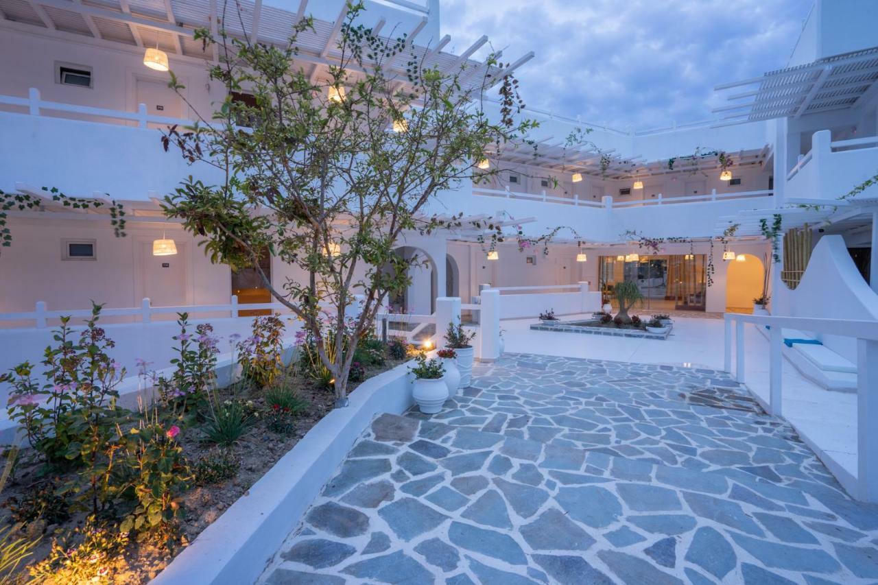 Aloe Hotel - Adults Only Faliraki Luaran gambar