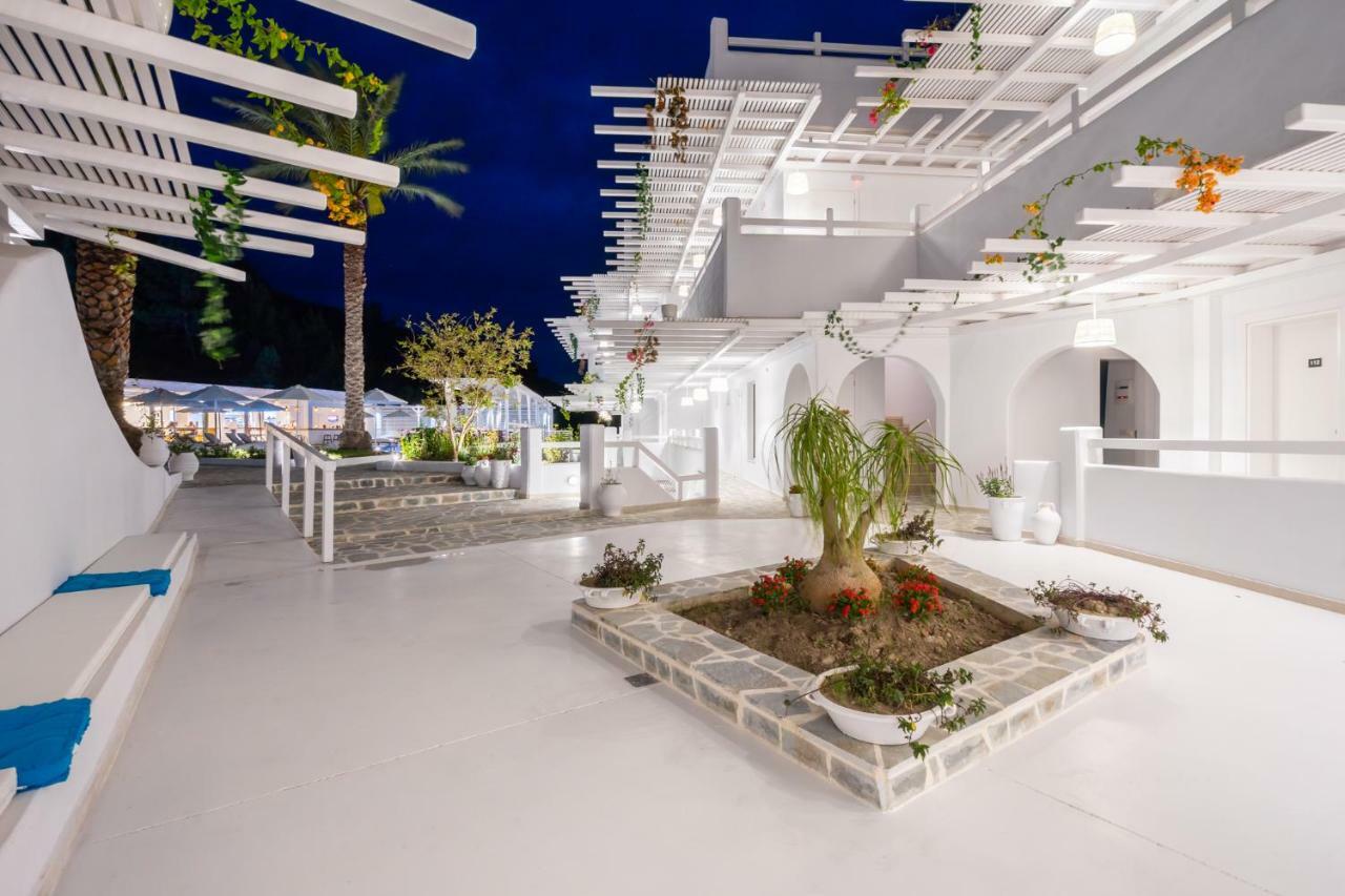 Aloe Hotel - Adults Only Faliraki Luaran gambar