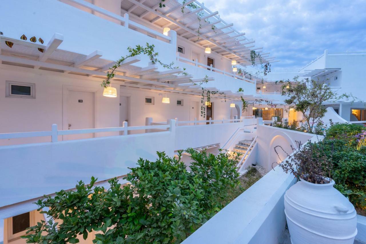 Aloe Hotel - Adults Only Faliraki Luaran gambar