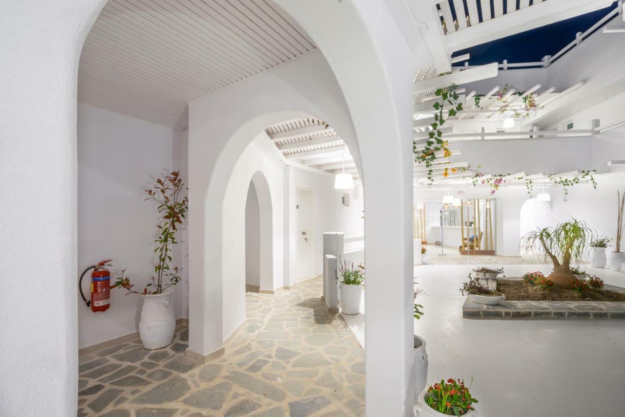 Aloe Hotel - Adults Only Faliraki Luaran gambar