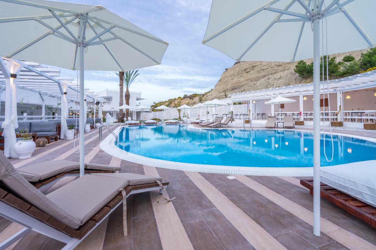 Aloe Hotel - Adults Only Faliraki Luaran gambar
