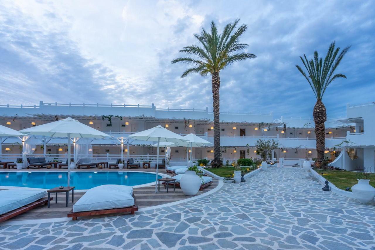 Aloe Hotel - Adults Only Faliraki Luaran gambar