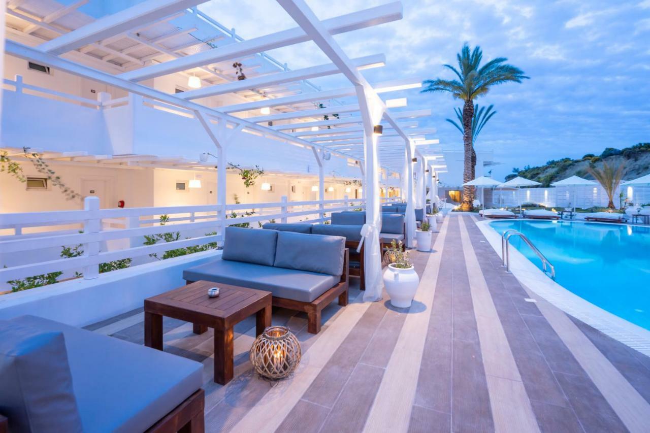 Aloe Hotel - Adults Only Faliraki Luaran gambar