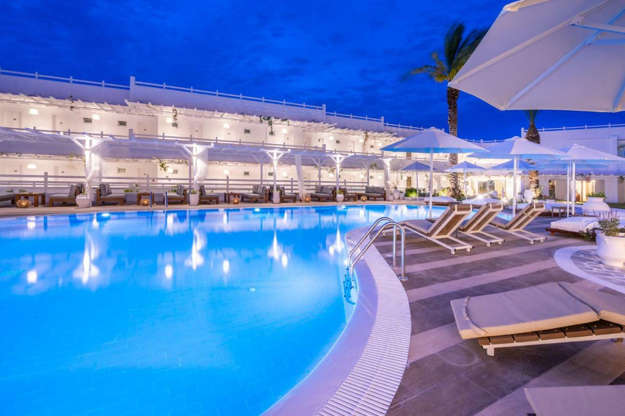 Aloe Hotel - Adults Only Faliraki Luaran gambar