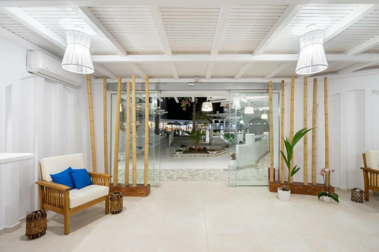 Aloe Hotel - Adults Only Faliraki Luaran gambar