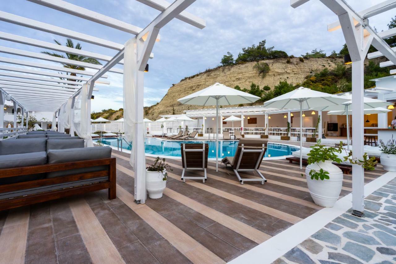Aloe Hotel - Adults Only Faliraki Luaran gambar