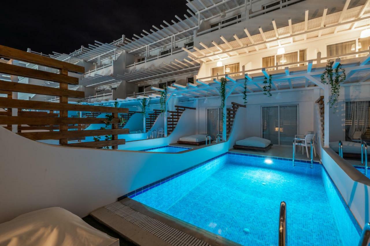 Aloe Hotel - Adults Only Faliraki Luaran gambar