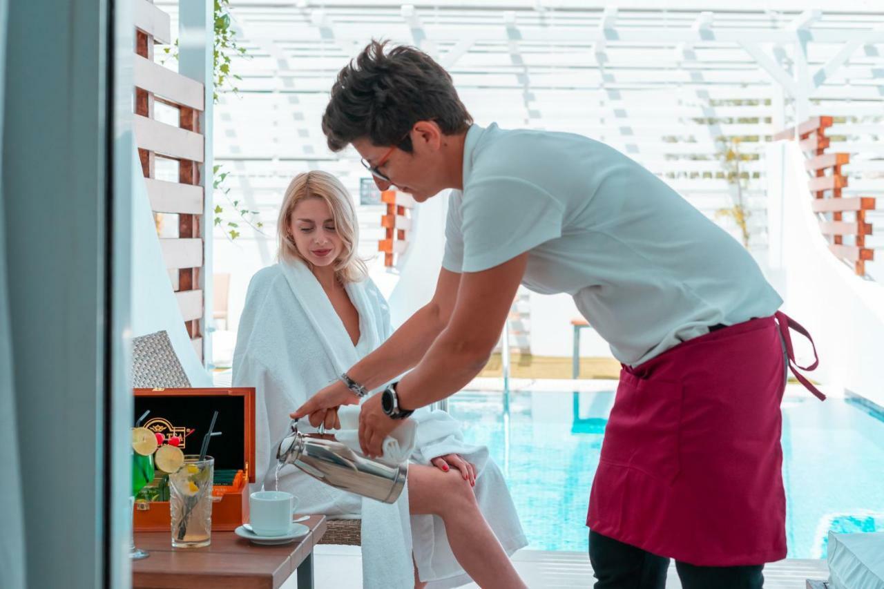 Aloe Hotel - Adults Only Faliraki Bilik gambar
