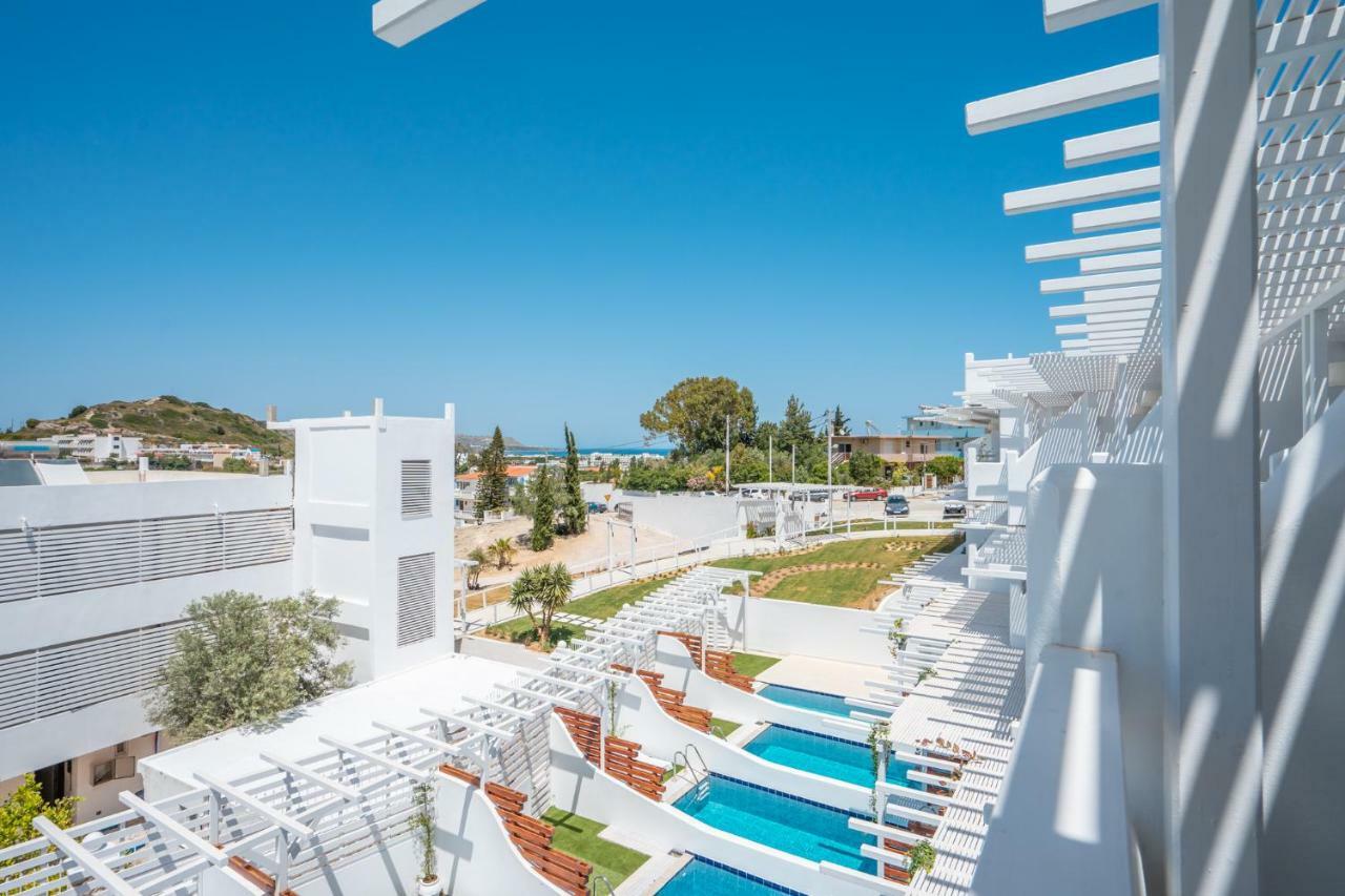 Aloe Hotel - Adults Only Faliraki Bilik gambar