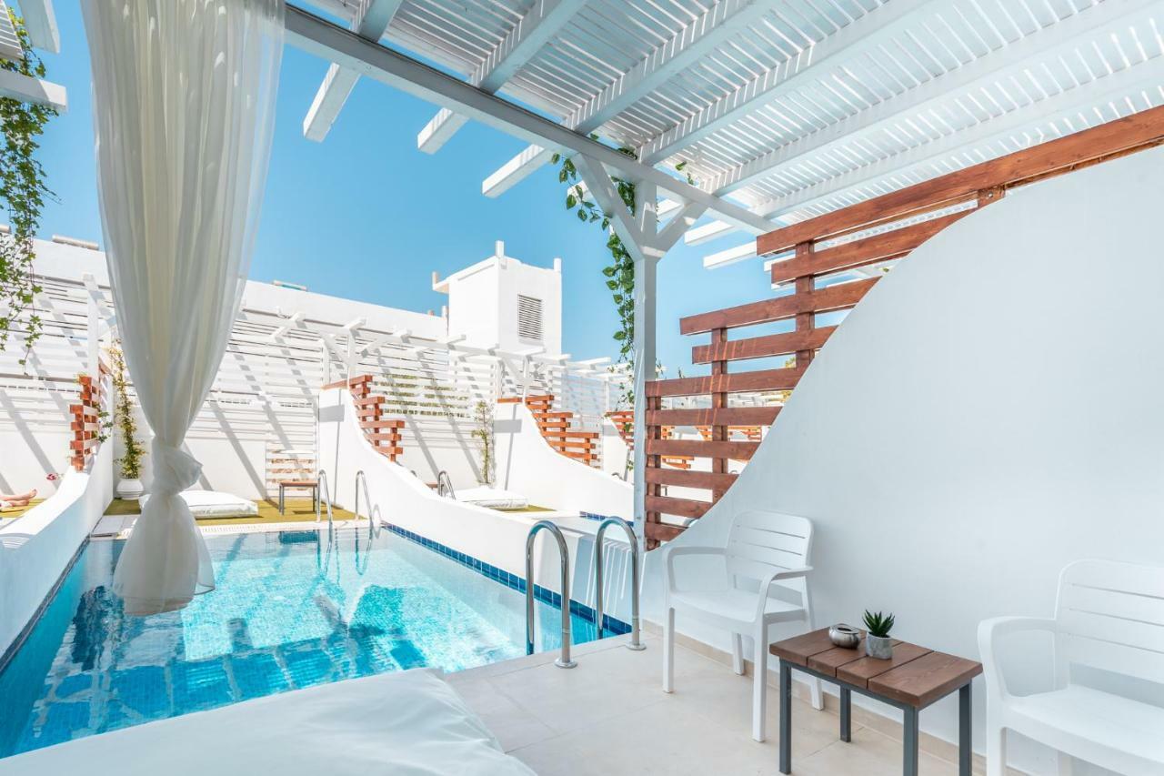 Aloe Hotel - Adults Only Faliraki Luaran gambar