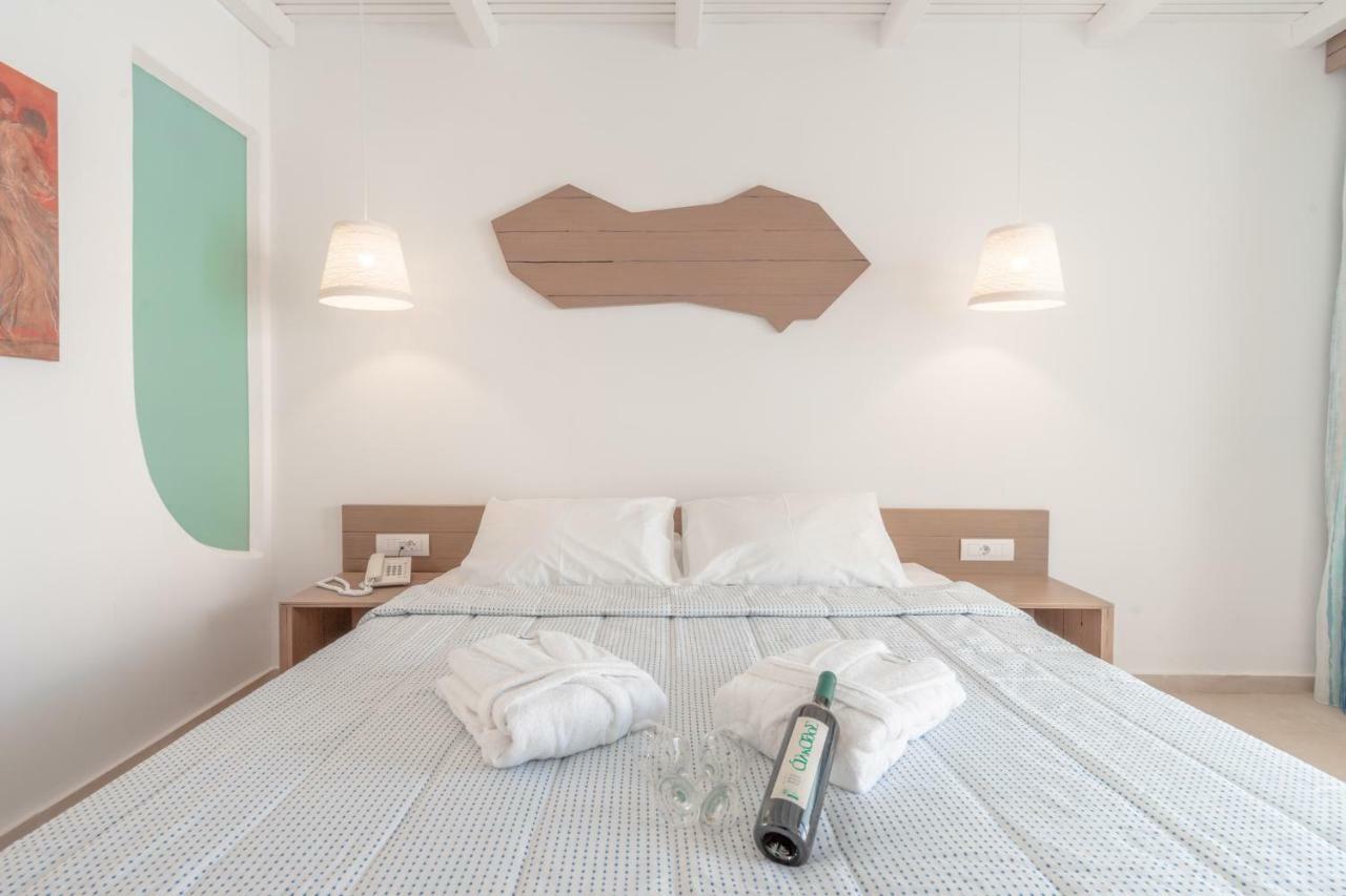 Aloe Hotel - Adults Only Faliraki Bilik gambar