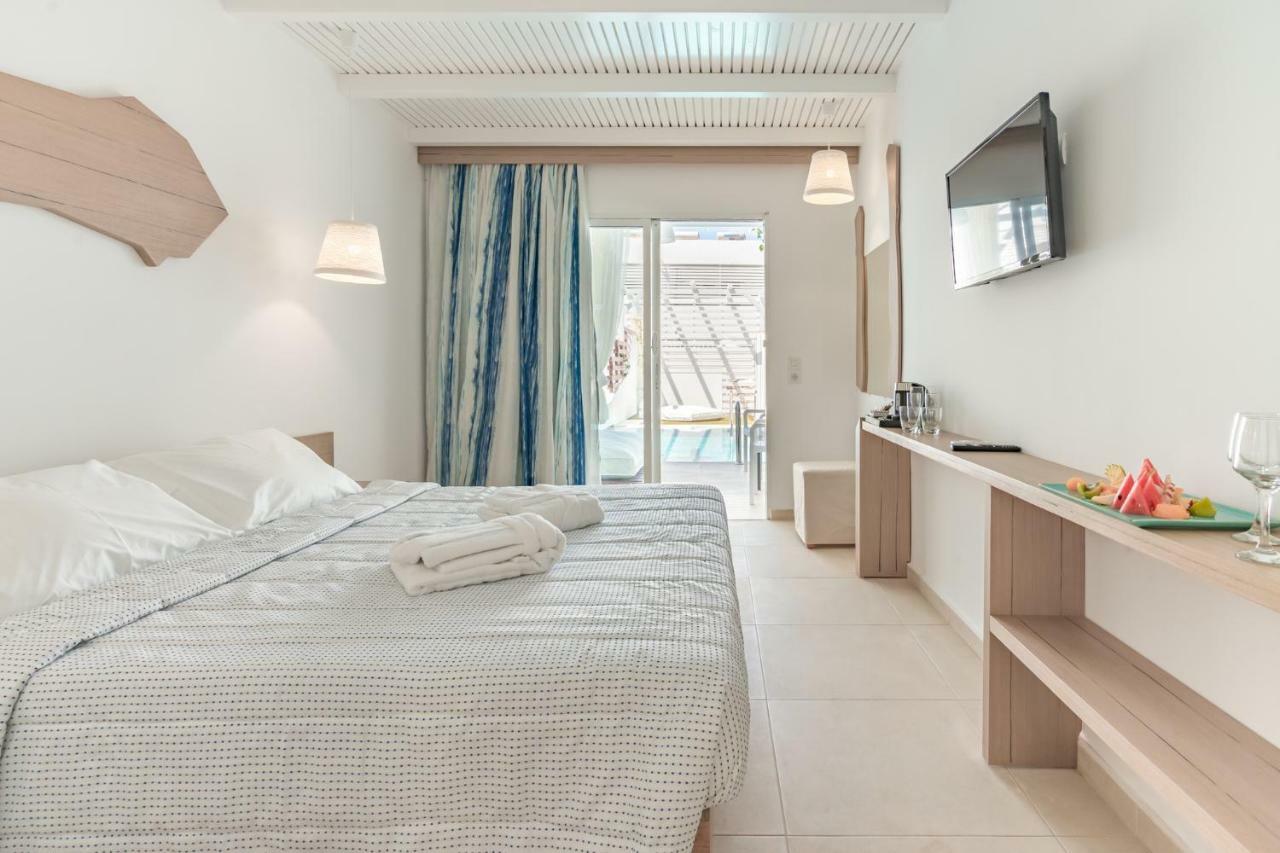 Aloe Hotel - Adults Only Faliraki Bilik gambar