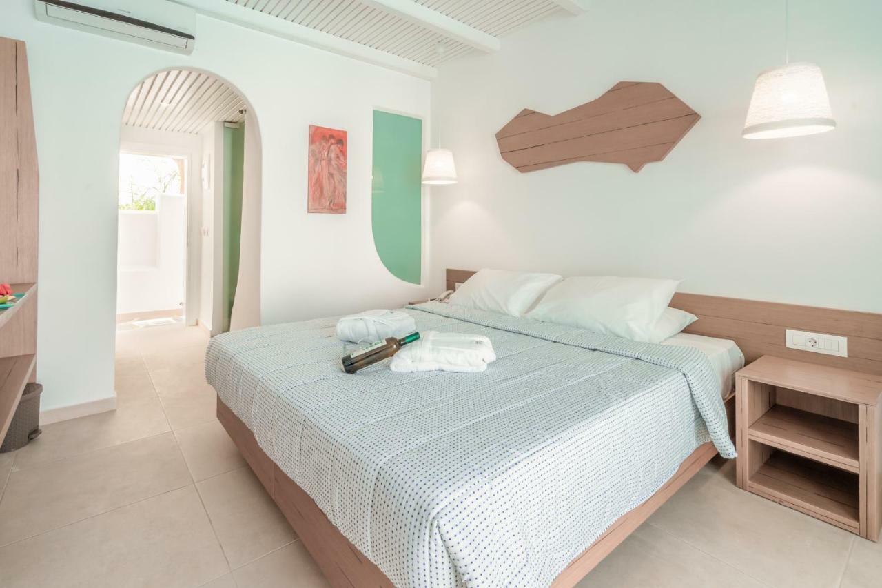 Aloe Hotel - Adults Only Faliraki Bilik gambar