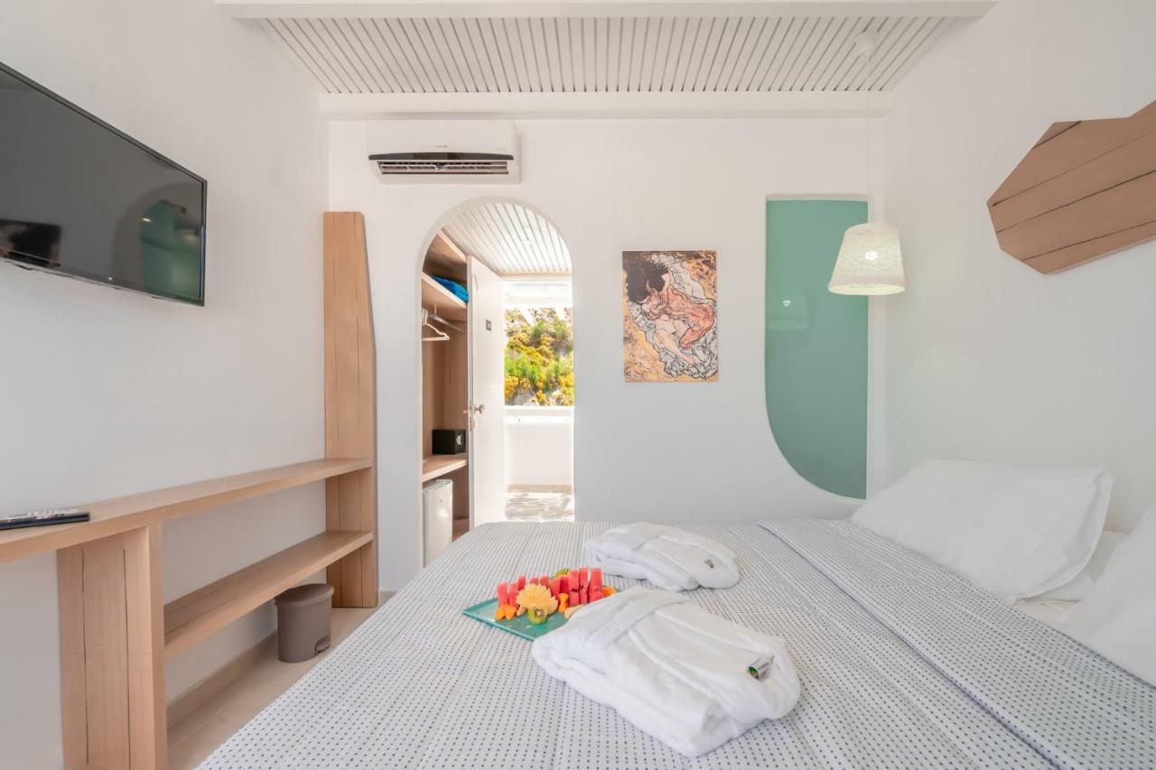 Aloe Hotel - Adults Only Faliraki Bilik gambar