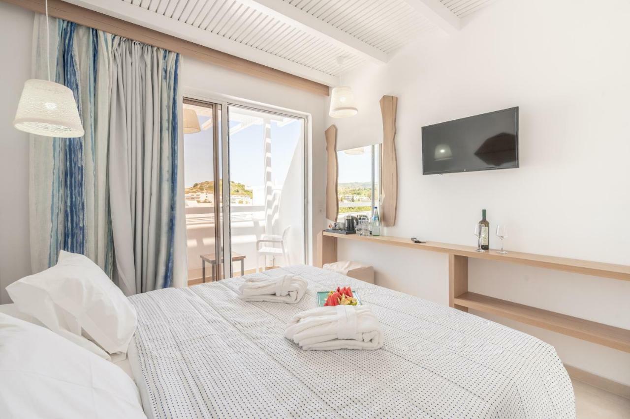 Aloe Hotel - Adults Only Faliraki Bilik gambar