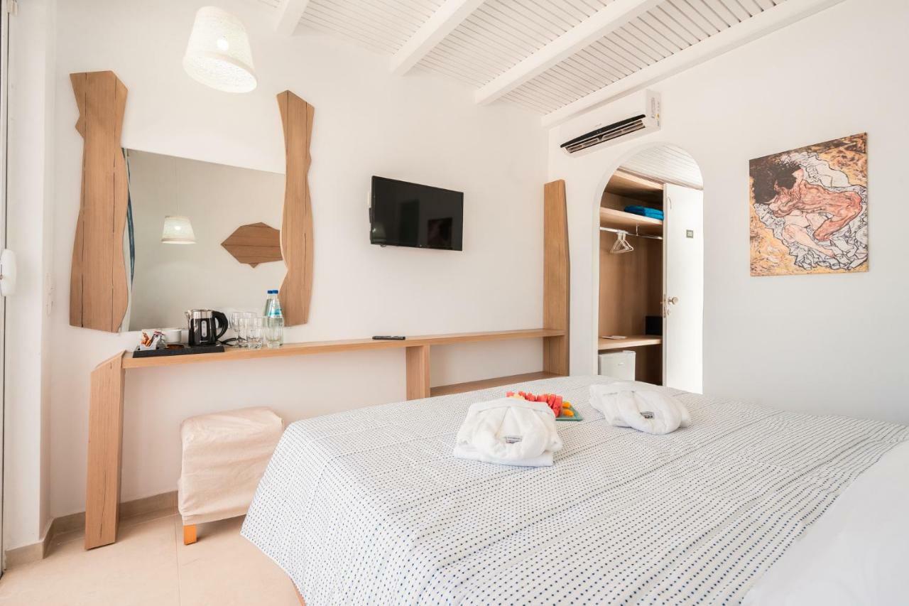 Aloe Hotel - Adults Only Faliraki Bilik gambar