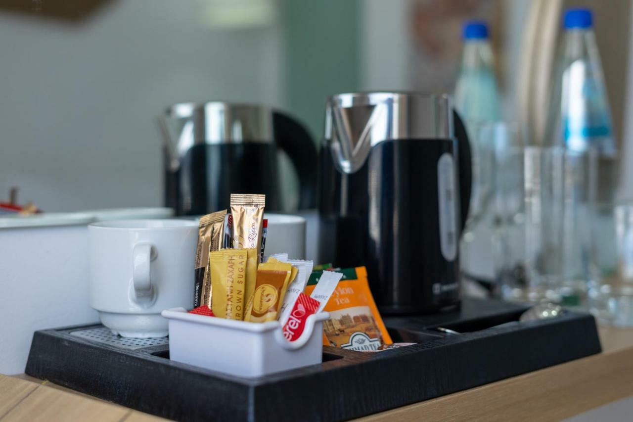 Aloe Hotel - Adults Only Faliraki Bilik gambar