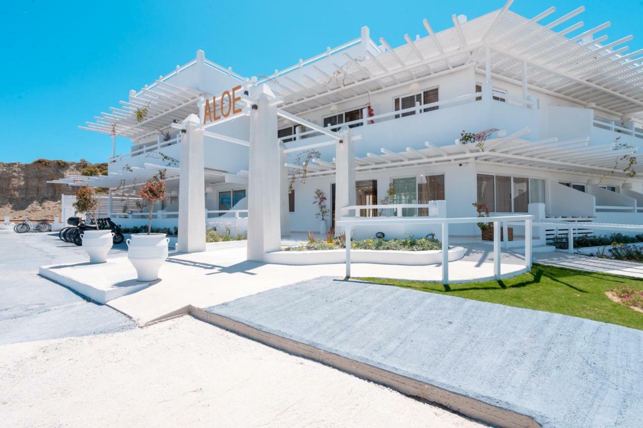 Aloe Hotel - Adults Only Faliraki Luaran gambar