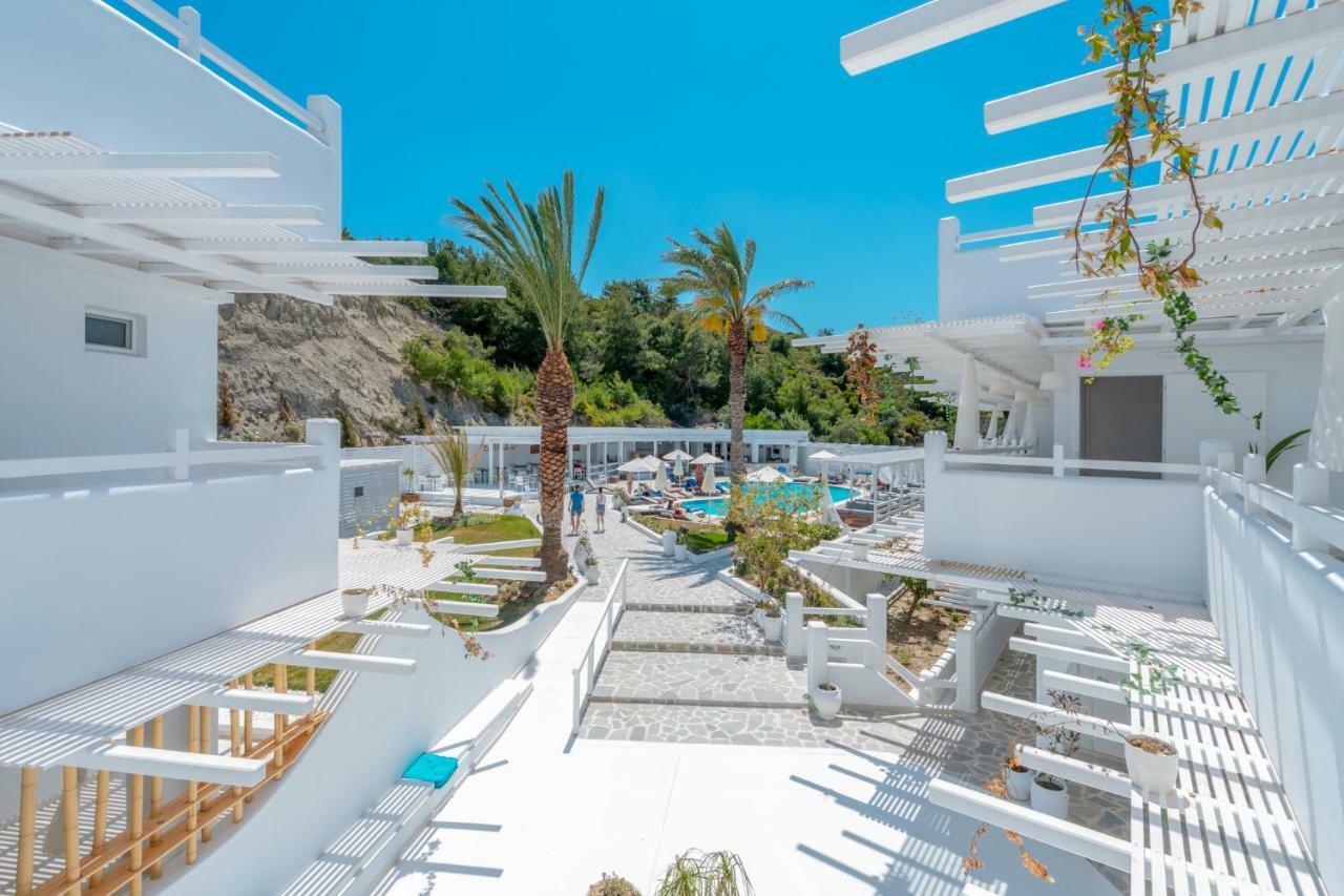 Aloe Hotel - Adults Only Faliraki Luaran gambar