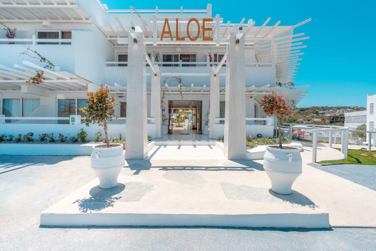 Aloe Hotel - Adults Only Faliraki Luaran gambar