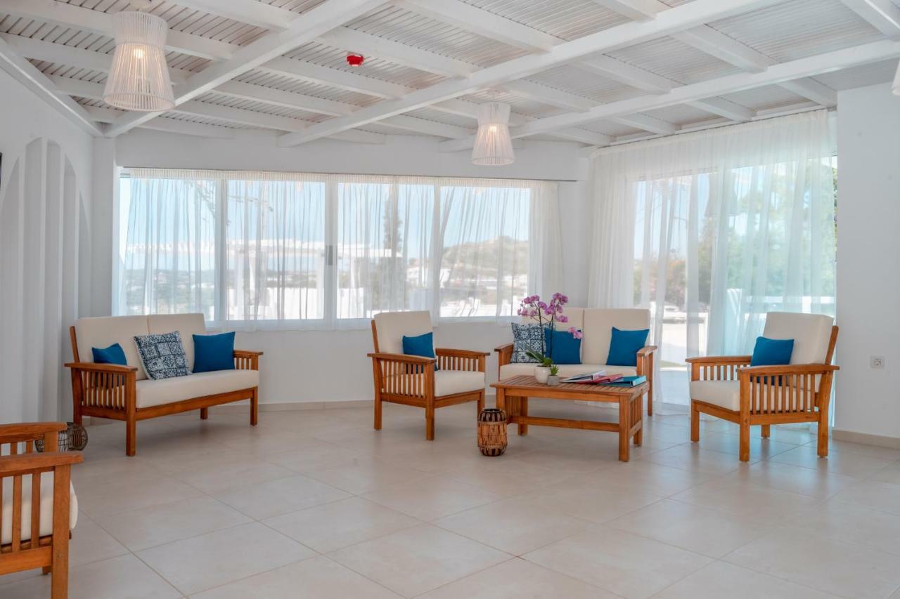 Aloe Hotel - Adults Only Faliraki Luaran gambar