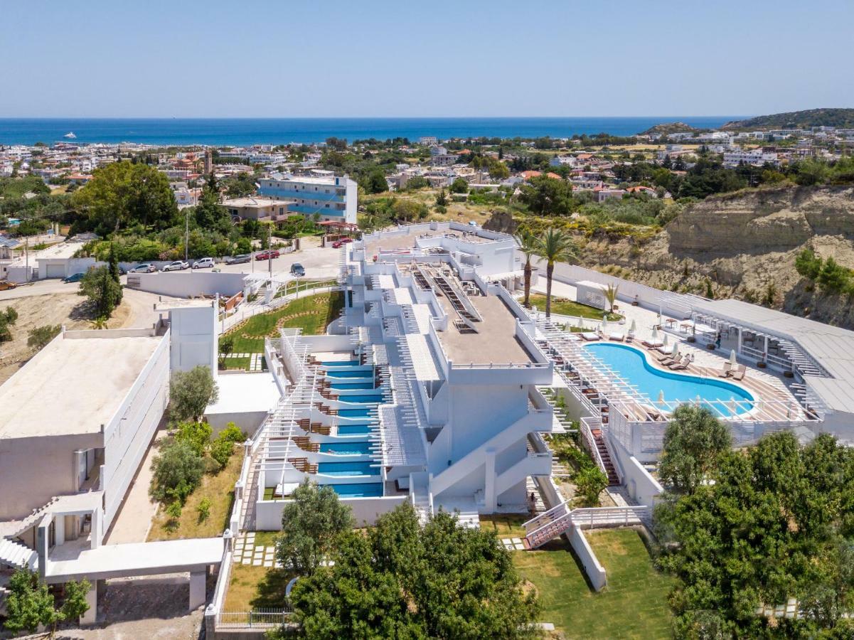 Aloe Hotel - Adults Only Faliraki Luaran gambar