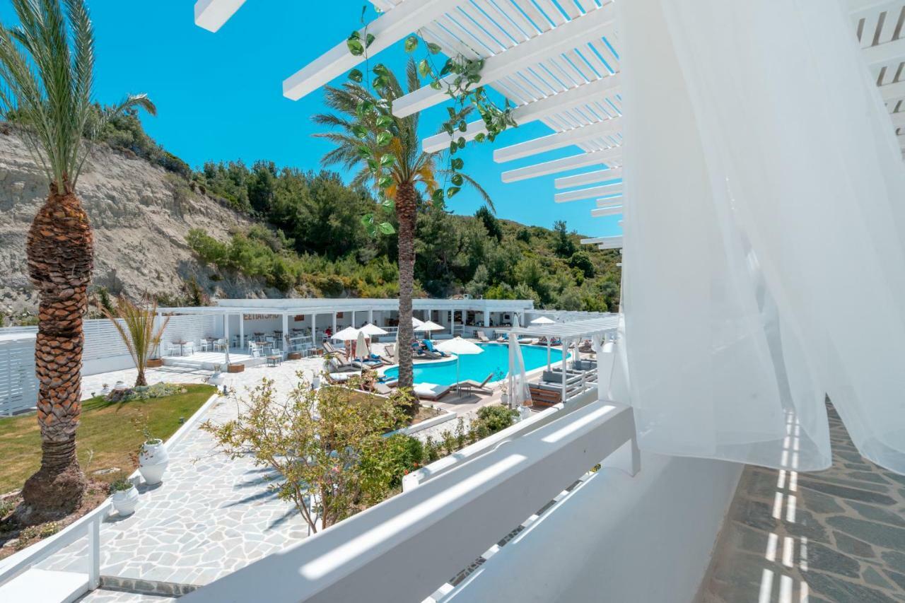 Aloe Hotel - Adults Only Faliraki Luaran gambar