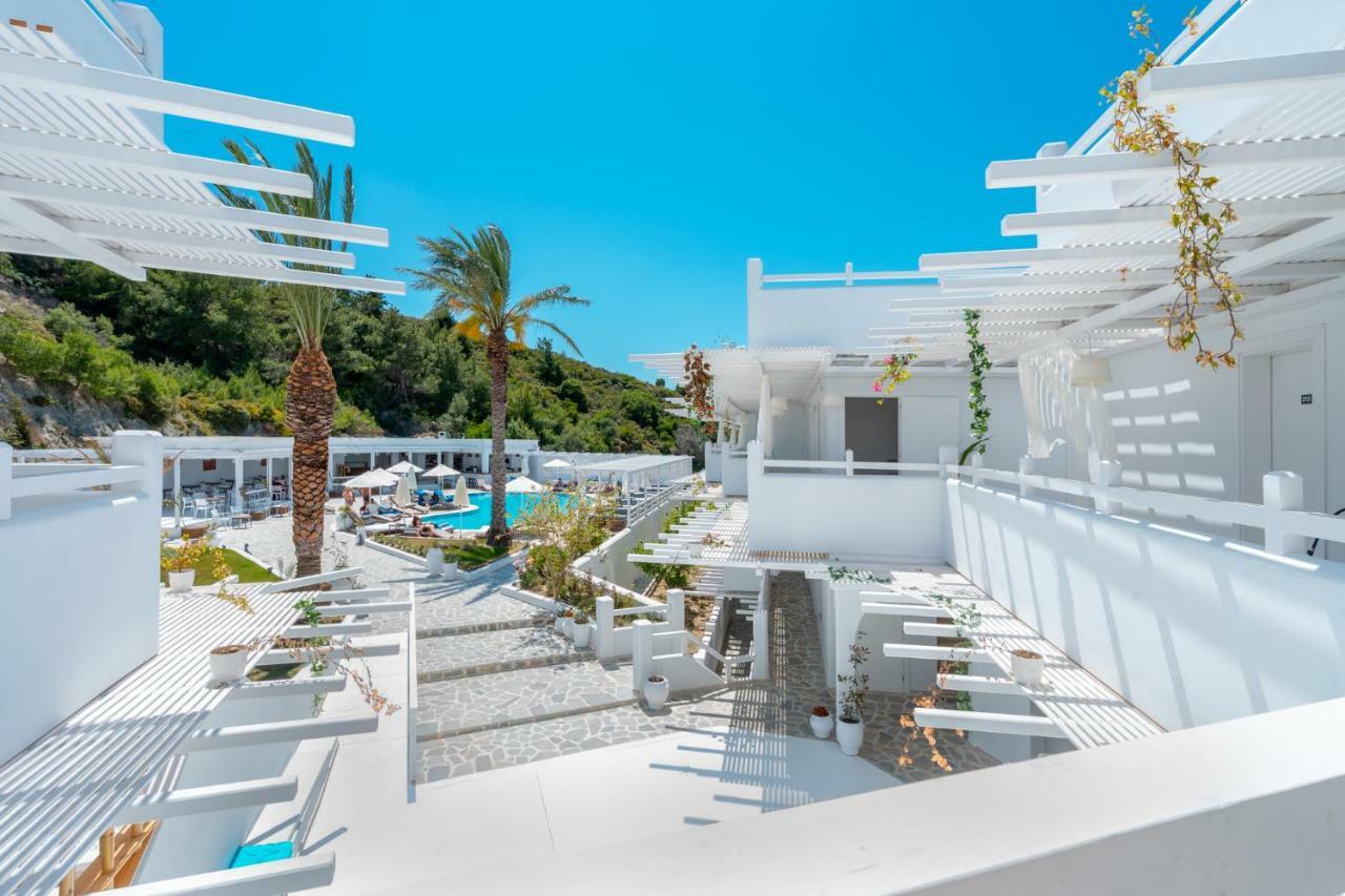 Aloe Hotel - Adults Only Faliraki Luaran gambar