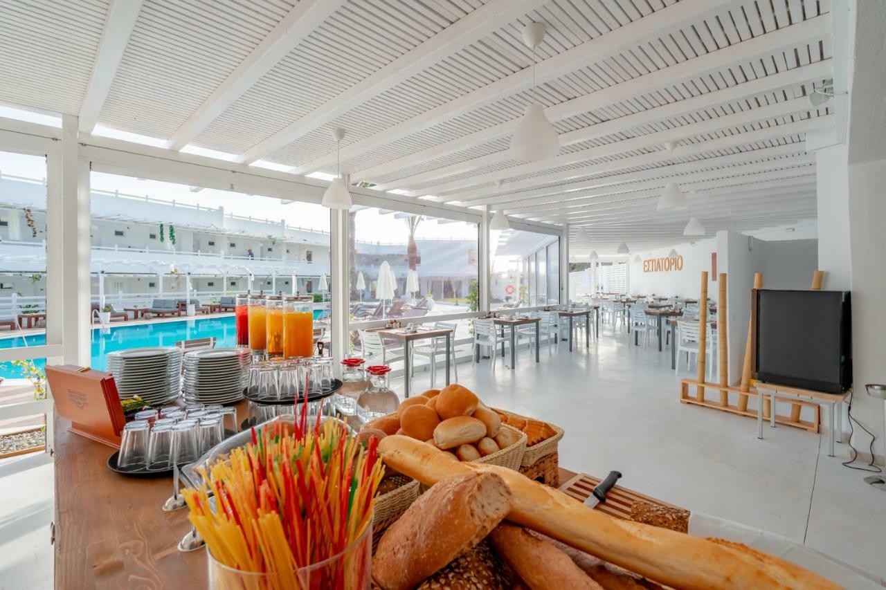 Aloe Hotel - Adults Only Faliraki Luaran gambar