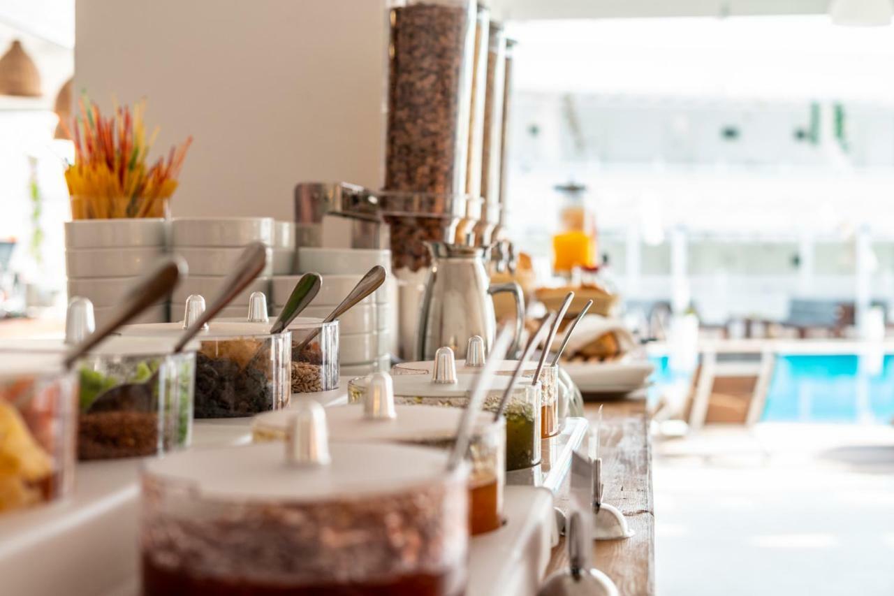 Aloe Hotel - Adults Only Faliraki Luaran gambar